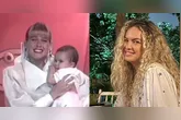 Neta do compositor Billy Blanco, ela teve contato com o universo artístico desde os primeiros meses
