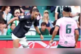 Coritiba e Botafogo empataram por 1 a 1 no Couto Pereira, pela 30ª rodada do Campeonato Brasileiro.
