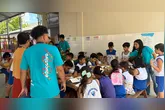 Em sua primeira edição fora do museu, o Desafio LAB MAZ usou jogos para ensinar estudantes