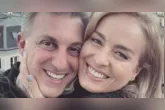 Vidente Chaline Grazik prevê uma possível separação de Angélica e Luciano Huck.