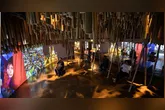 A exposição permanente “Amazônias no Plural” reúne histórias, saberes e modos de vida da região