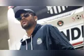 Após a vitória do Santos sobre o Corinthians, Neymar projetou o duelo contra o Palmeiras pela Copa do Brasil e provocou: "A responsabilidade é deles e a gente vai se divertir quarta-feira na Vila".