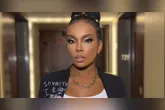 A informação foi compartilhada pela própria Thelma nos Stories do Instagram