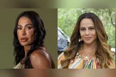 Influenciadora elogia Viviane Araújo