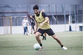 Gabriel Taliari destaca importância da concentração e competitividade para o Remo enfrentar o Bahia no Campeonato Brasileiro.