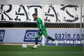 Goleiro Marcelo Rangel