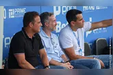 Paysandu confirma premiação para acesso à Série B e destaca planejamento com jovens jogadores.