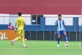 Imagem ilustrativa da notícia Paysandu fica a um gol do acesso à Série B após empate com o Brusque