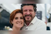 Atualmente, a influenciadora está nos Estados Unidos com Malone, de 7 anos, único filho do casal