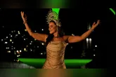 O retorno à Marquês de Sapucaí também já faz parte dos planos da artista para o Carnaval de 2027