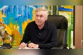 Ancelotti já começa os trabalhos visando a Copa do Mundo de 2030
