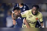 Leão e Vascão ficaram no empate