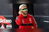 Arrascaeta volta ao time