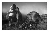 A exposição propõe uma reflexão sobre os indivíduos que constroem diariamente a história do Brasil