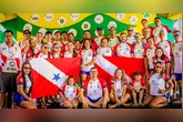 Esporte mostra evolução no Pará