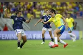 O Brasil teve dois amistosos contra a Argentina nesta data FIFA.