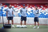 Carpini observa o Leão e traça estratégia para o Grêmio