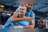 Manchester City goleia o Liverpool por 3 a 0 em Anfield, mantém 100% de aproveitamento na Premier League e segue na liderança após seis rodadas.