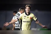 Colídio abriu o placar da goleada contra um dos times que está na parte boa da tabela
