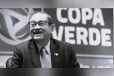 Remo e Paysandu divulgaram notas de pesar pela morte de Coronel Nunes, dirigente que teve trajetória de destaque no futebol paraense e presidiu a FPF e a CBF.