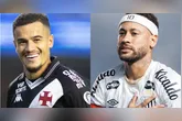Santos contratou Philippe Coutinho, com apoio de Neymar.