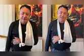 João Reis foi prensado por uma caminhonete ao chegar na fazenda da família.