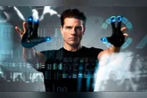 “Minority Report” é um filme de 2002 dirigido pelo aclamado diretor Steven Spielberg.