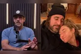 Aaron Rodgers fala sobre o término do noivado com Shailene Woodley em podcast.