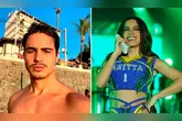 A relação entre Anitta e Danilo, no entanto, não surgiu de repente. No sábado (22), um dia antes do flagra, o ator esteve presente no show da cantora em Niterói.