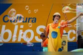 O encerramento das celebrações em Belém ocorre no dia 18 de setembro, no Teatro Margarida Schivasappa.
