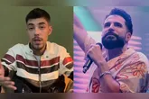 Após as acusações, o cantor respondeu por meio de um comunicado.