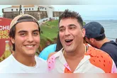 Ivete Sangalo também reforçou a importância da amizade e destacou o vínculo especial do apresentador com as pessoas que ele ama.