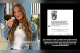Horas depois, ela repostou uma publicação com o seguinte texto: "votar contra o Lula não significa gostar de Flávio ou de Bolsonaro".