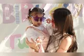 Os prints divulgados pela influenciadora mostram postagens com ofensas à criança e à mãe, especulações sobre saúde e ataques de cunho sexual contra Amanda.