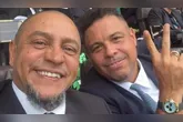 Além dos dois ex-jogadores pentacampeões mundiais, o grupo reúne o príncipe saudita Abdullah bin Saad bin Abdulaziz Al Saud e um empresário haitiano.
