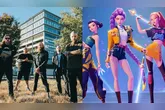 A ação foi apresentada pela Hyde Lane, empresa responsável pela gestão da banda, contra a Netflix Studios e a promotora de eventos AEG Presents.