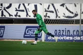 Marcelo Rangel fez grande partida na derrota para o time do Flamengo