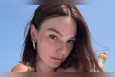 A atriz que tatuagem traz alguns problemas para as gravações