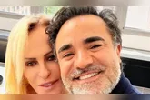 A apresentadora revelou o segredo que ajuda a deixar o casamento sempre "quente"