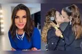 O beijaço entre Daniela Mercury e Ivete Sangalo foi demais para Mara Maravilha