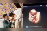 Arthur e Jheny já são pais de Gabriel, de 2 anos.