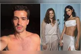 João Guilherme mostrou que segue torcendo pela ex-cunhada.