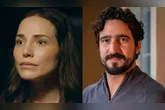 Adriana e Heitor vão se encontrar nos próximos capítulos de "Quem Ama Cuida".