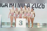 Imagem ilustrativa da notícia Ginastas do Pará coreografam o Círio e conquistam vaga em Torneio Nacional