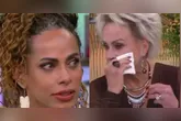 Ana Maria Braga se emocionou ao ouvir o relato de Raquel Teodosio no programa Mais Você