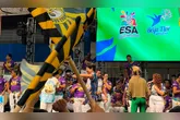 Luizinho Moura, Silva da VG e Neivo Cravo formam parceria paraense que avançou na disputa de samba-enredo da Beija-Flor para o Carnaval 2027.