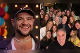 Imagem ilustrativa da notícia Gominho alfineta Huck por foto com amigos brancos: "a preta morreu"