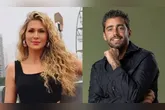 O flagra rendeu uma série de comentários dos internautas, que passaram a especular sobre o possível envolvimento entre os dois.