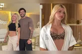 Ex-modelo aprovou o resultado