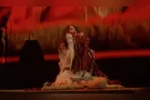 Imagem ilustrativa da notícia Juliano Floss reage após Marina Sena destruir boneco no Rock in Rio